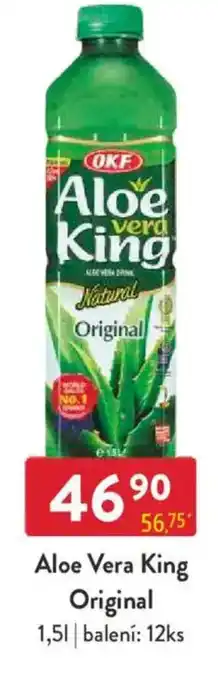 Qanto Aloe Vera King Original nabídka