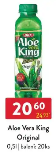 Qanto Aloe Vera King Original nabídka