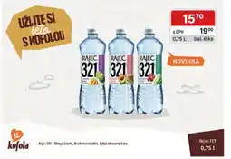 Qanto Rajec 321-Mango meta, Broskev meduňka, Rybiz citronová tráva nabídka