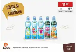 Qanto Jupik Aqua Sport nabídka