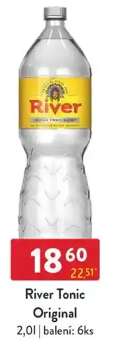 Qanto River Tonic Original nabídka