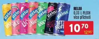 Qanto Relax nabídka