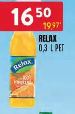 Qanto Relax nabídka