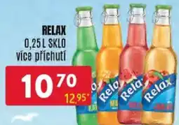 Qanto Relax nabídka
