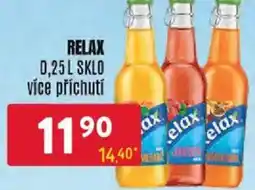 Qanto Relax nabídka