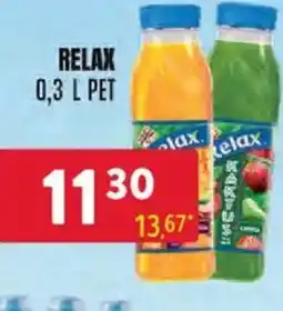 Qanto Relax nabídka