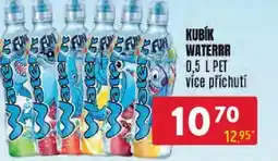 Qanto Kubik waterrr nabídka