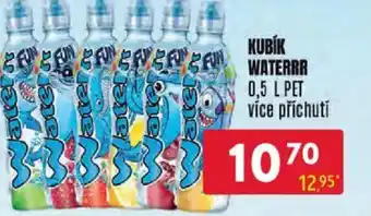 Qanto Kubik waterrr nabídka