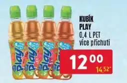 Qanto Kubik play nabídka