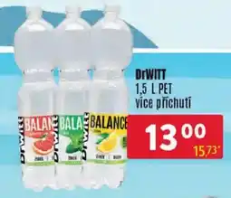 Qanto DrWITT nabídka