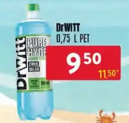 Qanto DrWITT nabídka