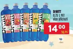 Qanto DrWitt nabídka