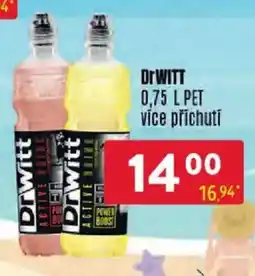 Qanto DrWITT nabídka