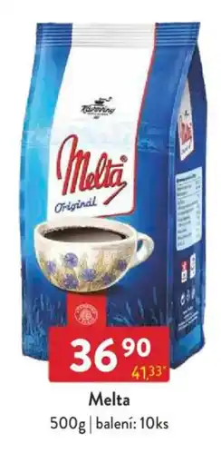 Qanto Melta nabídka