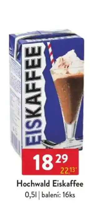 Qanto Hochwald Eiskaffee nabídka