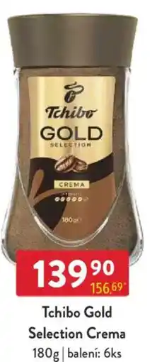 Qanto Tchibo Gold Selection Crema nabídka