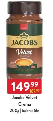 Qanto Jacobs Velvet Crema nabídka