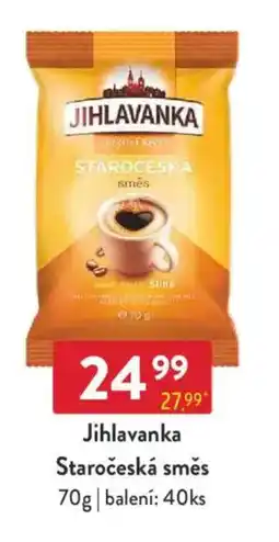 Qanto Jihlavanka Staročeská směs nabídka