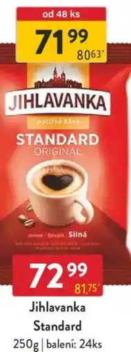 Qanto Jihlavanka Standard nabídka