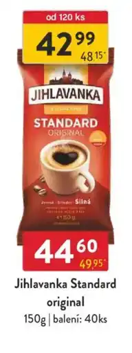 Qanto Jihlavanka Standard original nabídka