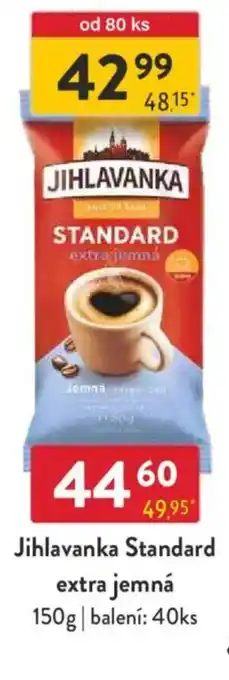 Qanto Jihlavanka Standard extra jemná nabídka