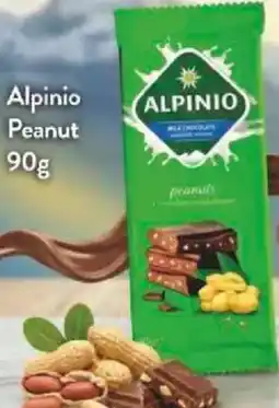 Qanto Alpinio Peanut nabídka