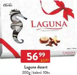 Qanto Laguna dezert nabídka