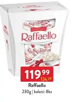Qanto Raffaello nabídka