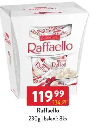 Qanto Raffaello nabídka
