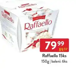 Qanto Raffaello 15ks nabídka