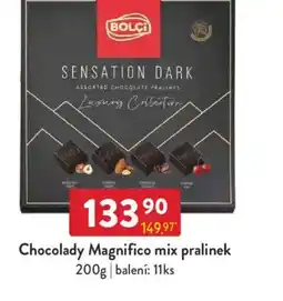 Qanto Chocolady Magnifico mix pralinek nabídka