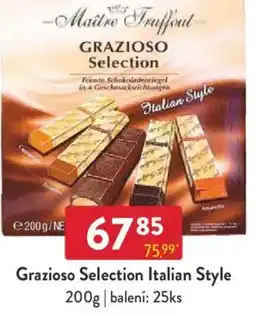 Qanto Grazioso Selection Italian Style nabídka