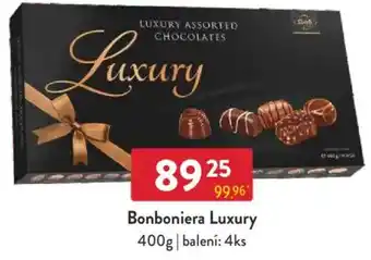 Qanto Bonboniera Luxury nabídka