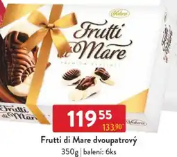 Qanto Frutti di Mare dvoupatrový nabídka
