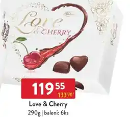 Qanto Love & Cherry nabídka