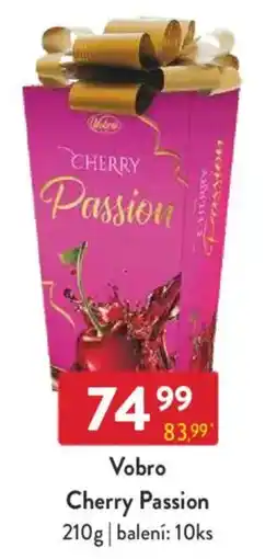 Qanto Vobro Cherry Passion nabídka