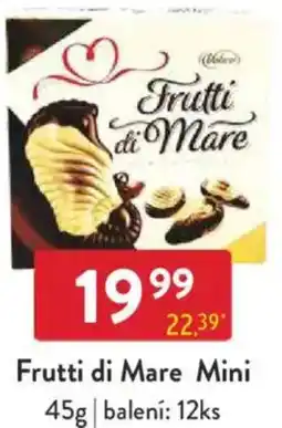 Qanto Frutti di Mare Mini nabídka
