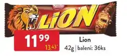 Qanto Lion nabídka
