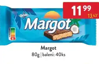 Qanto Margot nabídka
