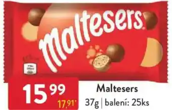 Qanto Maltesers nabídka