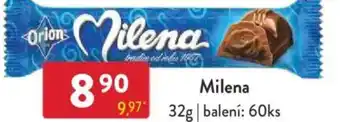Qanto Milena nabídka