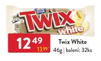 Qanto Twix White nabídka