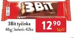 Qanto 3 Bit tyčinka nabídka