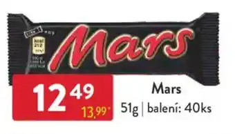 Qanto Mars nabídka