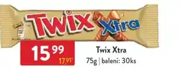 Qanto Twix Xtra nabídka