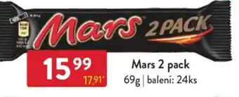 Qanto Mars 2 pack nabídka