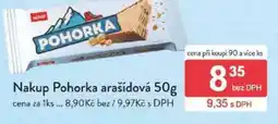 Qanto Nakup Pohorka arašídová nabídka