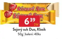 Qanto Sojový suk Duo, Klasik nabídka