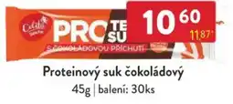 Qanto Proteinový suk čokoládový nabídka