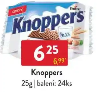 Qanto Knoppers nabídka